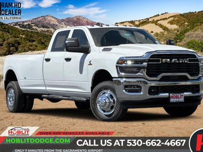 New 2027 RAM 3500 Tradesman