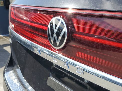 New 2026 Volkswagen Atlas SEL Premium R-Line AWD/4WD image 5