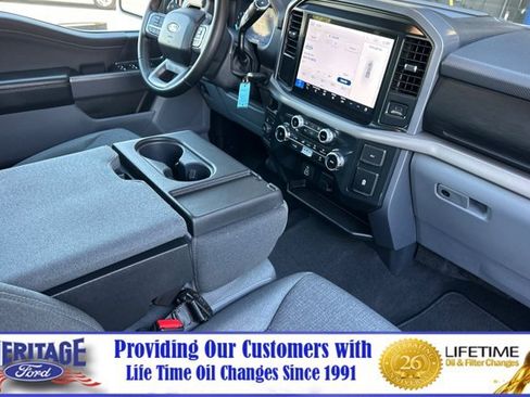 Used 2025 Ford F150 XLT w/ Equipment Group 301A Standard AWD/4WD image 15