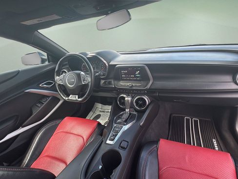 Used 2017 Chevrolet Camaro LT w/ RS Package RWD image 22