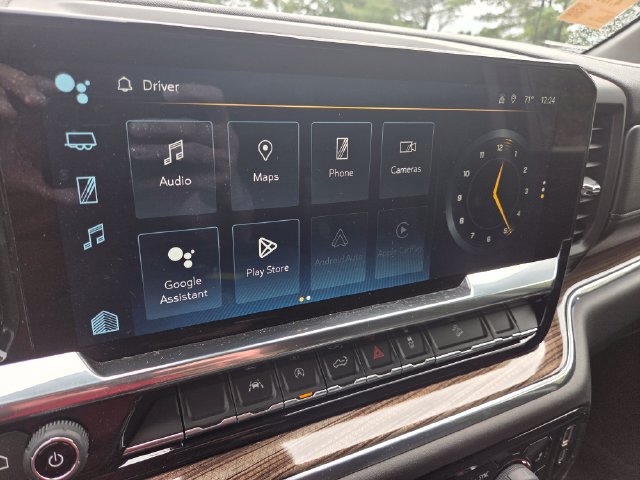 Used 2024 Chevrolet Silverado 1500 RST AWD/4WD image 15