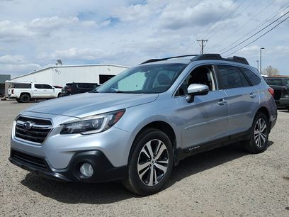 Used 2018 Subaru Outback 2.5i Limited