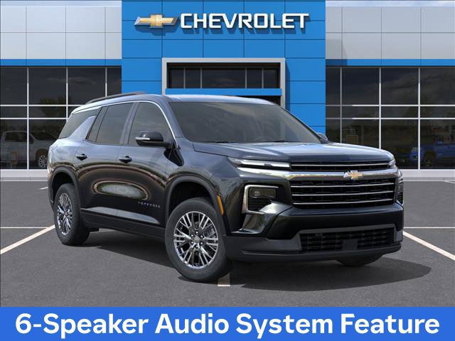 New 2027 Chevrolet Traverse LT w/ Driver Confidence Package FWD image 9