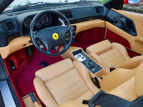 Used 1998 Ferrari F355 GTS image 26