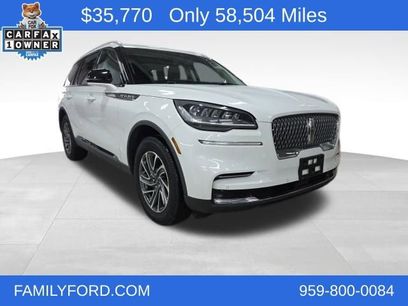 Certified 2023 Lincoln Aviator AWD w/ Elements Package