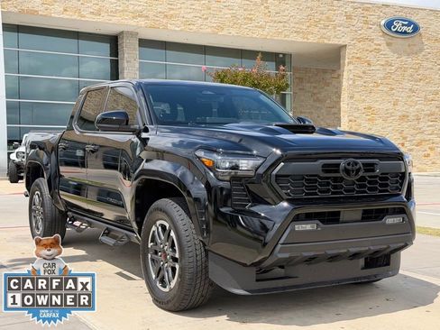 Used 2025 Toyota Tacoma TRD Sport RWD image 19