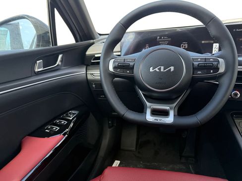 New 2026 Kia K5 GT-Line image 10