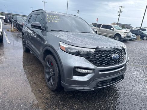 Used 2023 Ford Explorer ST w/ Equipment Group 401A AWD/4WD image 1