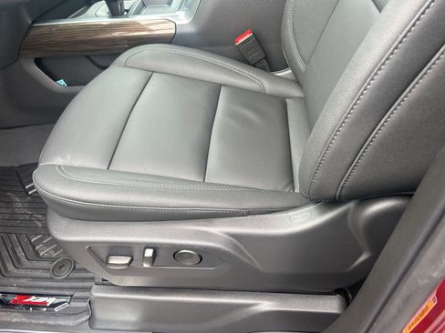 New 2026 Chevrolet Silverado 1500 LT Trail Boss w/ LT Trail Boss Premium Package image 21