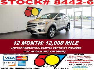 Used 2017 Ford Escape SE video 1