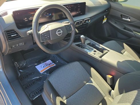 New 2026 Nissan Sentra SV w/ SV Convenience Package image 21