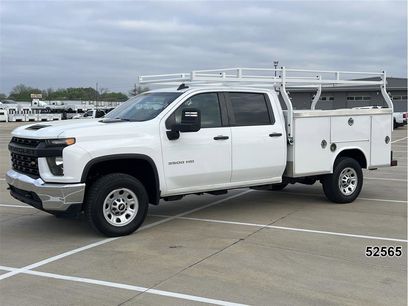 Used 2022 Chevrolet Silverado 3500 W/T w/ WT Convenience Package