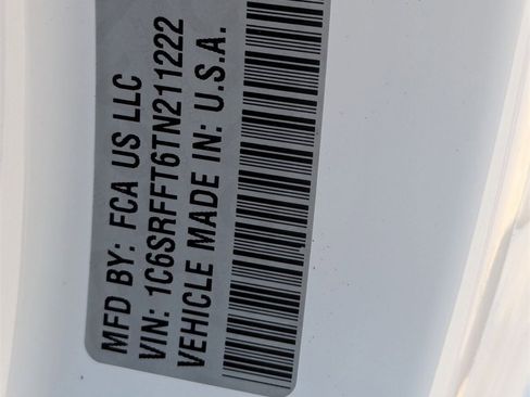 New 2026 RAM 1500 Big Horn image 32