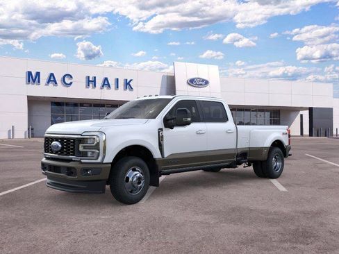 New 2026 Ford F350 King Ranch w/ FX4 Off-Road Package AWD/4WD image 21