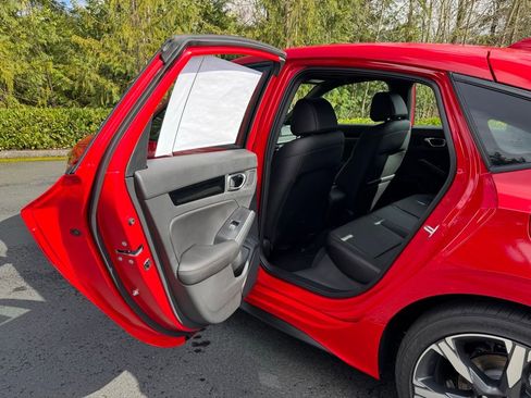 New 2026 Honda Civic Sport Touring image 8