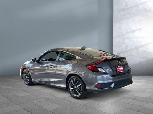 Used 2020 Honda Civic EX image 4