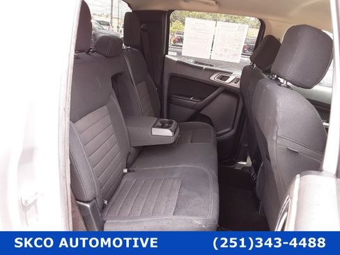 Used 2020 Ford Ranger XLT w/ FX4 Off-Road Package image 28