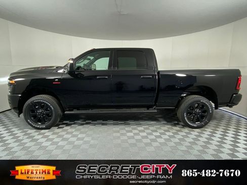 New 2026 RAM 2500 Tradesman image 4