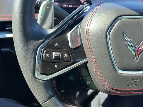 Used 2021 Chevrolet Corvette Stingray Premium Conv w/ Z51 Performance Package RWD image 15