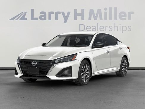 New 2026 Nissan Altima 2.5 SV image 1