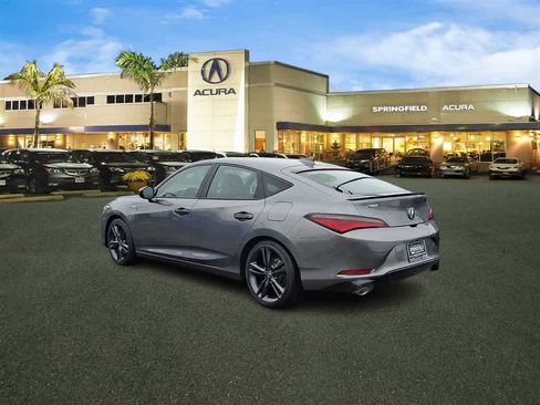 Certified 2023 Acura Integra A-Spec image 5