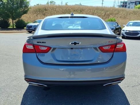 Used 2023 Chevrolet Malibu RS FWD image 32