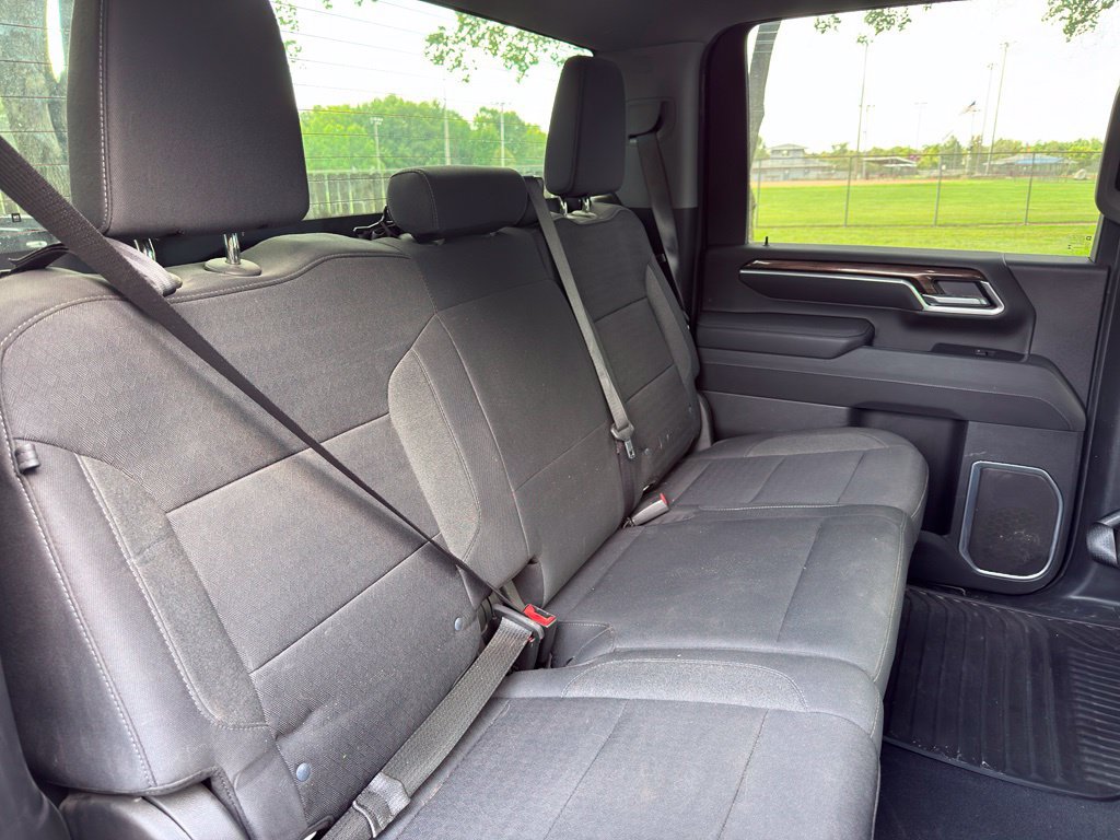 Used 2025 Chevrolet Silverado 2500 LT w/ Convenience Package AWD/4WD image 31