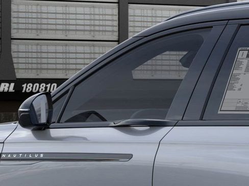 New 2026 Lincoln Nautilus Reserve w/ Jet Appearance Package image 20