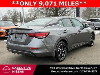 Certified 2024 Nissan Sentra SV w/ Trunk Package video 2
