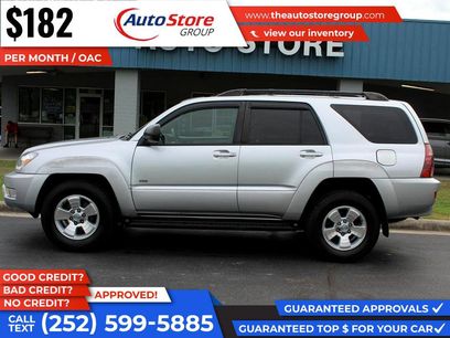 Used 2005 Toyota 4Runner SR5