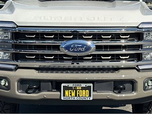 New 2026 Ford F350 King Ranch w/ Tremor Off-Road Package image 43