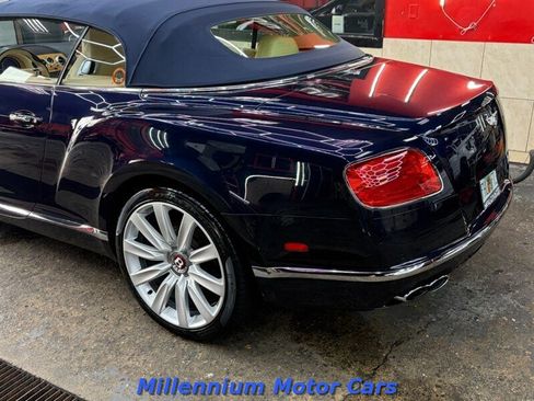 Used 2017 Bentley Continental GT AWD/4WD image 6