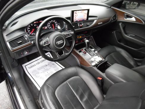 Used 2016 Audi A6 2.0T Premium Plus w/ Premium Plus Package image 11