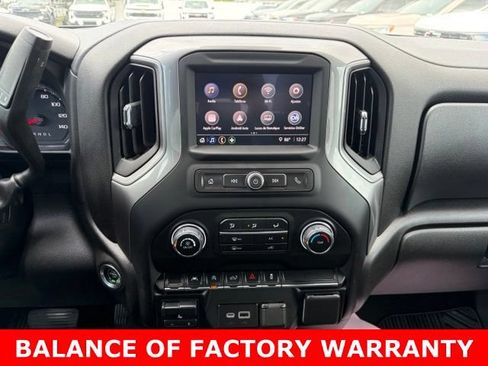 Used 2023 Chevrolet Silverado 1500 Custom w/ Rally Edition AWD/4WD image 21