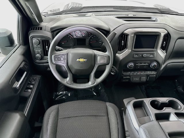 New 2026 Chevrolet Silverado 2500 Custom w/ Custom Value Package AWD/4WD image 22