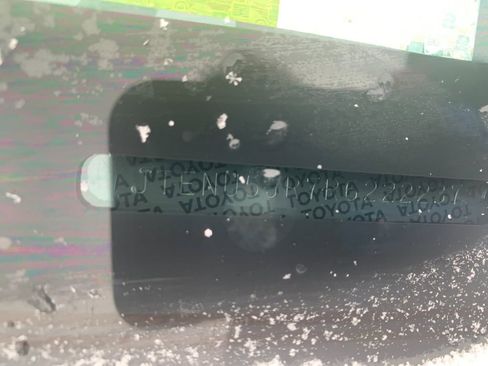 Used 2024 Toyota 4Runner SR5 Premium w/ Moonroof Package image 8