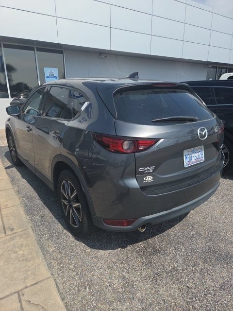 Used 2018 MAZDA CX-5 Grand Touring w/ Premium Package AWD/4WD image 5