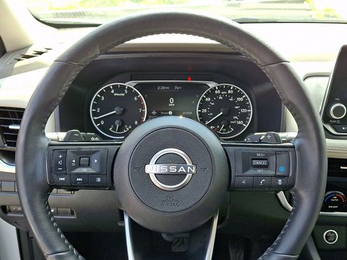 Used 2023 Nissan Rogue SV w/ SV Premium Package AWD/4WD image 21