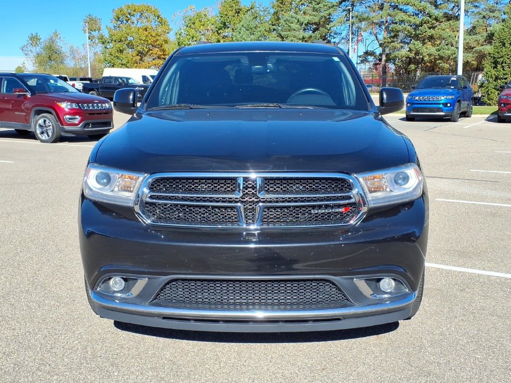 Used 2015 Dodge Durango SXT w/ Quick Order Package 23B AWD/4WD image 2