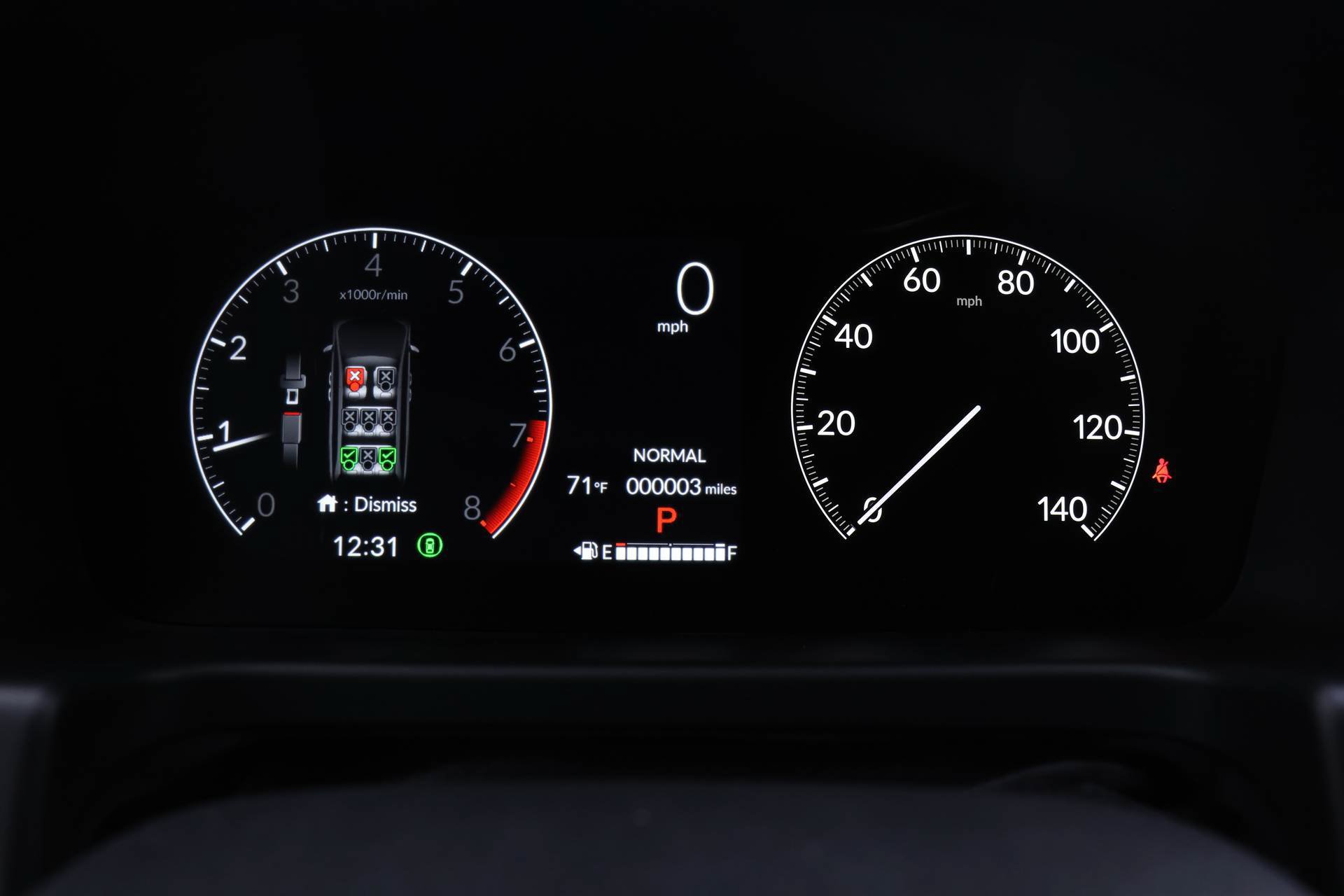 New 2027 Honda Odyssey Sport-L image 7