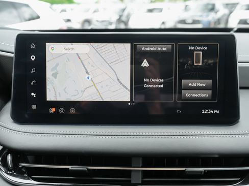 Certified 2026 INFINITI QX60 Luxe w/ Cargo Package FWD image 11