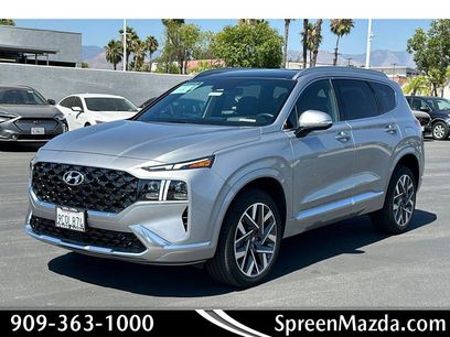 Used 2023 Hyundai Santa Fe Calligraphy