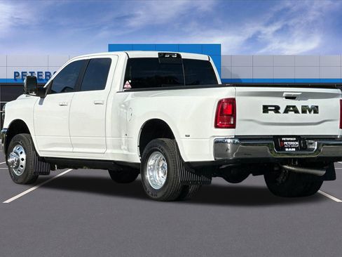 Used 2025 RAM 3500 Laramie AWD/4WD image 6