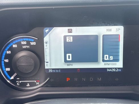 Used 2024 Ford Bronco Outer Banks image 34