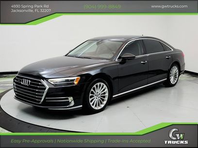 Used 2019 Audi A8 L 3.0T w/ Executive Package