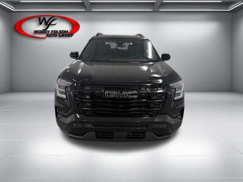 New 2026 GMC Terrain Elevation w/ Black Edition FWD image 2