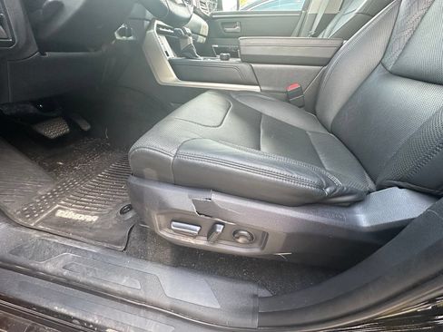 Used 2023 Toyota Tundra Limited RWD image 14
