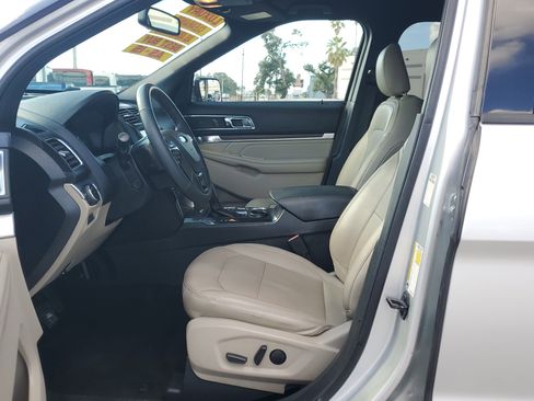 Used 2019 Ford Explorer Limited w/ Class III Trailer Tow Package image 22