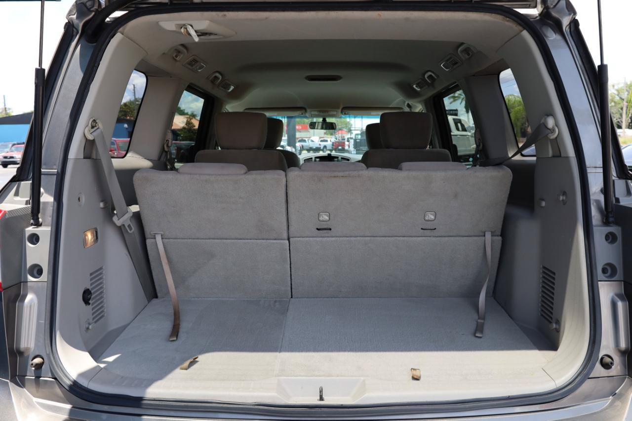 Used 2015 Nissan Quest SV w/ Protection Package FWD image 15