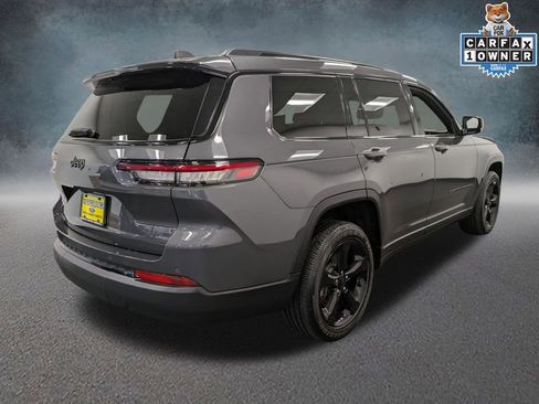 Used 2024 Jeep Grand Cherokee L Altitude image 4